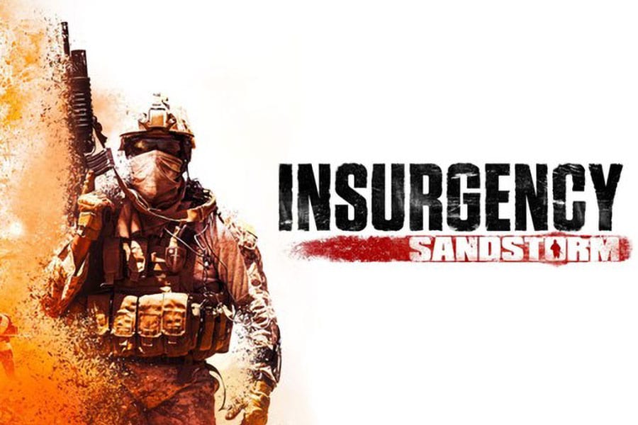 The Official Picture of Insurgency: Sandstorm, One of best multiplayer war games for ps5.