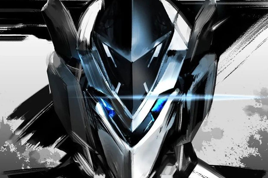 One of the official arts of Implosion - Never Lose Hope, one of the most popular offline ios games.