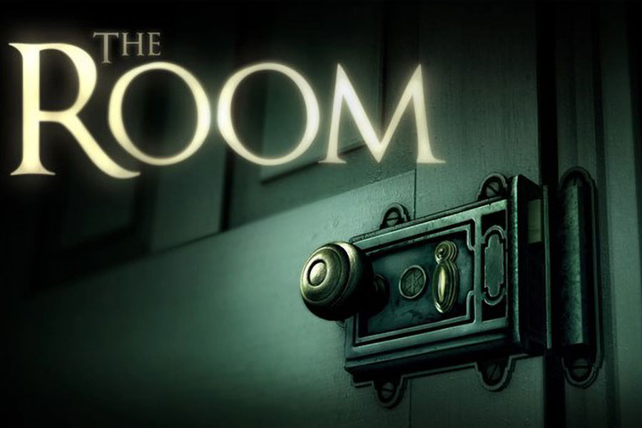 One of the official pictures The Room Series, one of top offline games for android 2024