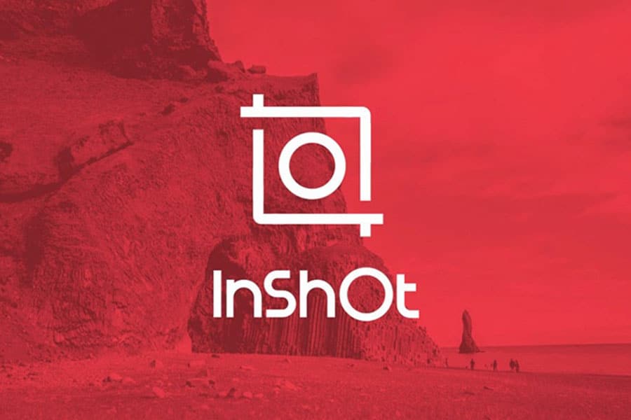 The Official Logo of InShot, The best gaming video editing app for android.