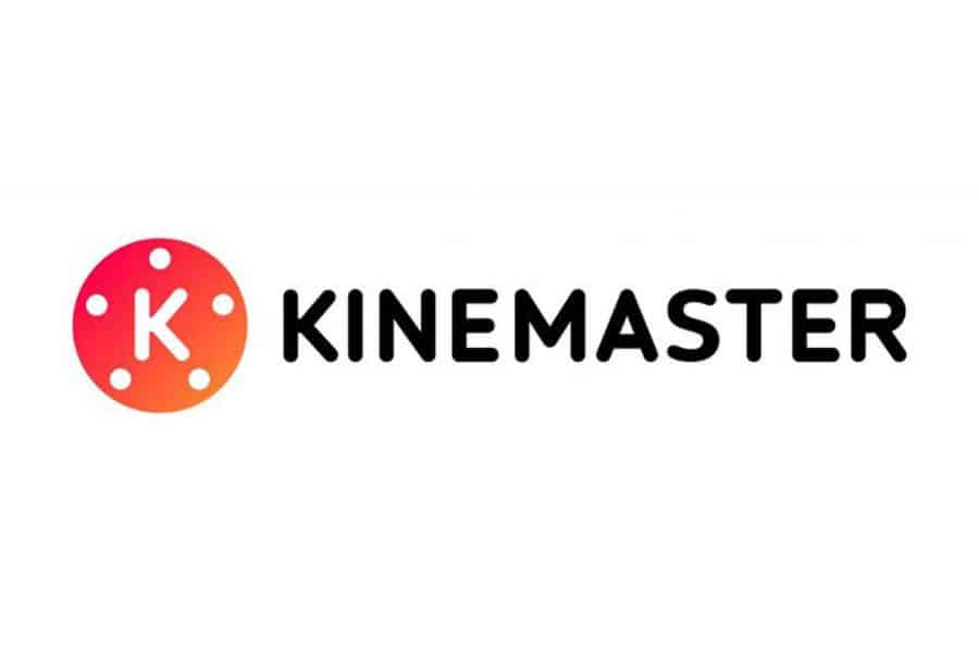 The Official Logo of KineMaster, The best gaming video editing app for android.