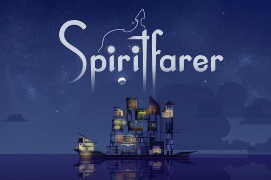 The Official Picture of Spiritfarer, One of best ps5 games for casual gamers.