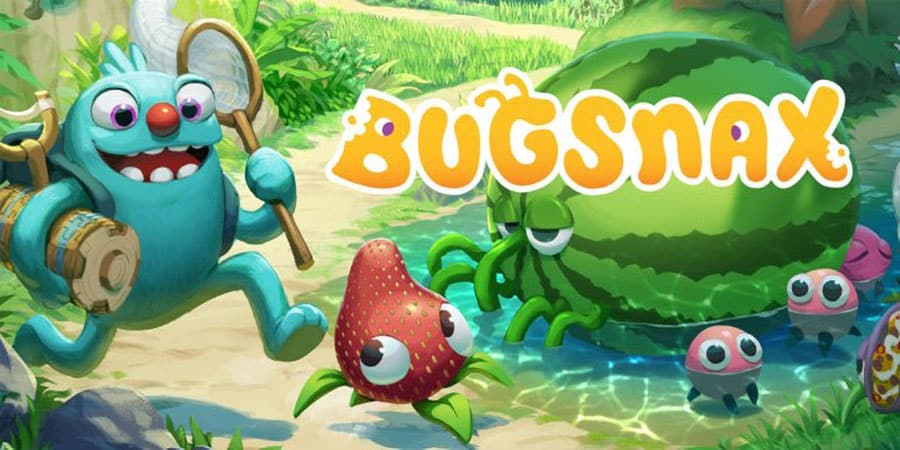 The Official Picture of Bugsnax, One of best ps5 games for casual gamers.