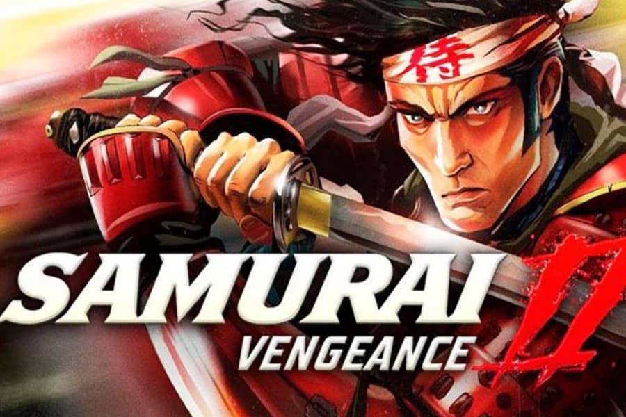 The Official Picture of Samurai II: Vengeance, One of best samurai games for ios.