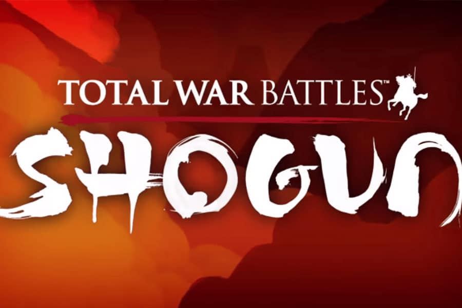 The Official Picture of Total War Battles: SHOGUN, One of best samurai games for ios.