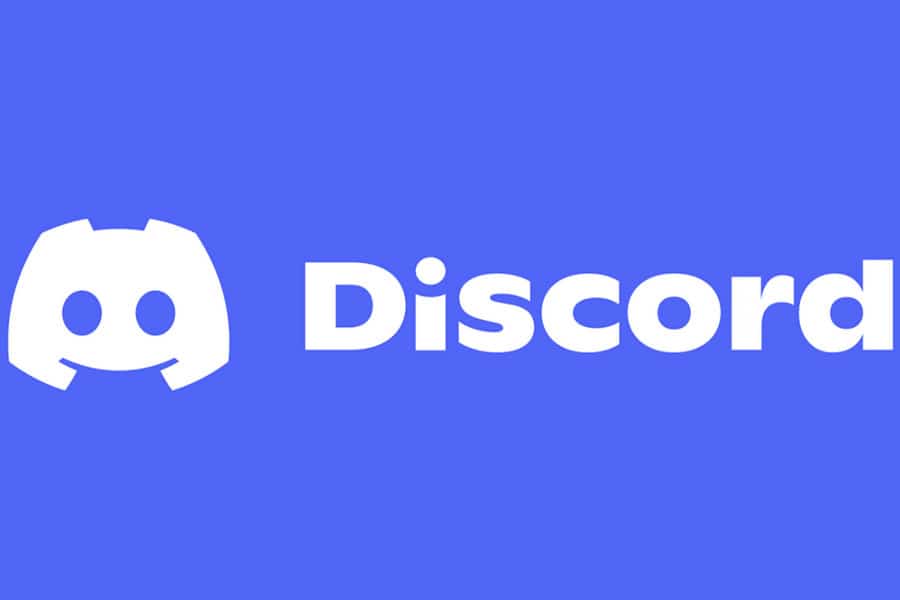 The Official Logo of Discord, best social media for gamers.