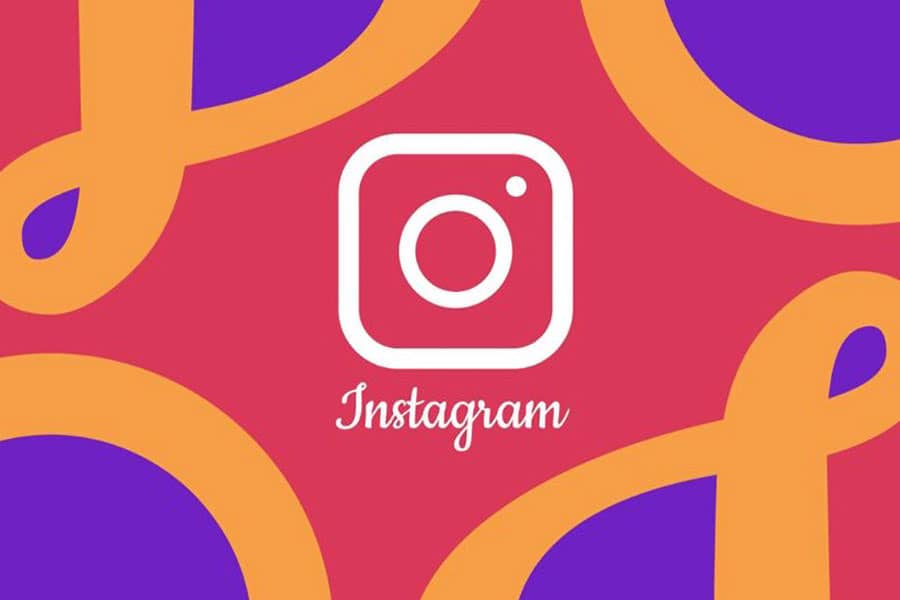 The Official Logo of Instagram Gaming, best social media for gamers.