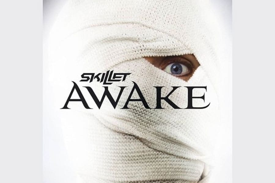 The Official Music Art of "Awake and Alive" From The Album "Awake" by Skillet, One of best songs for gaming videos.