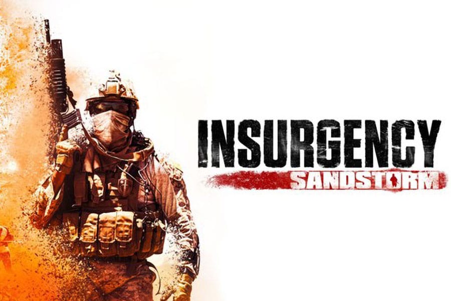 The Official Picture of Insurgency: Sandstorm, One of best war multiplayer games for ps4.