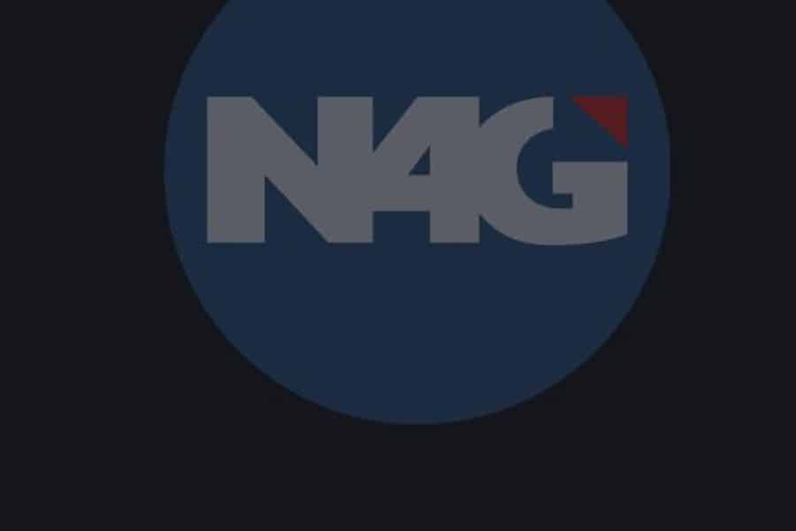 The Official Logo of N4G, One of the best websites for gamers.