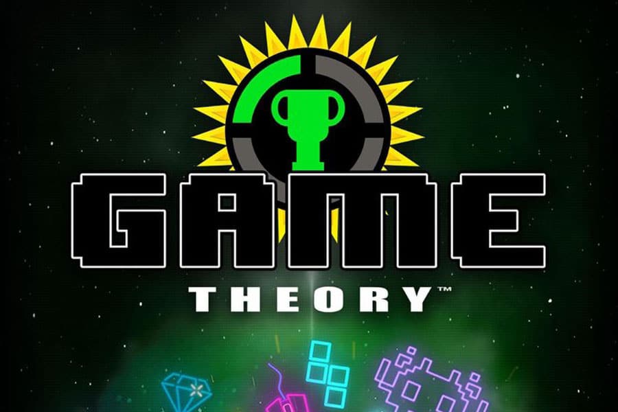 The Official Logo of The Game Theorists, One of best youtube channels for gamers.