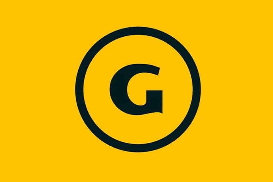 The Official Logo of GameSpot, One of best youtube channels for gamers.