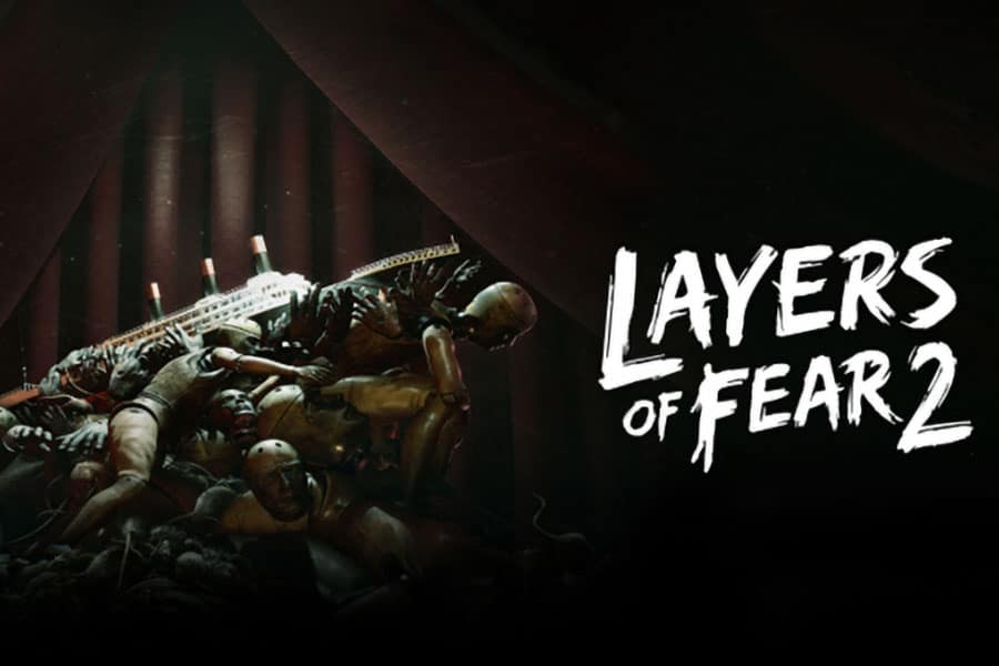 The Official Picture of Layers of Fear 2, One of horror games with Happy endings.