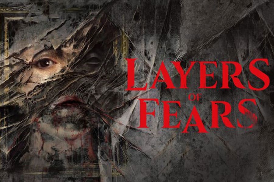 The Official Picture of Layers of Fear (2016), One of horror games with multiple endings.