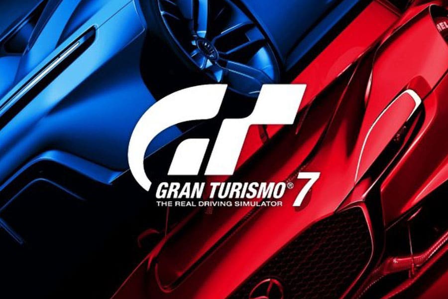 The Official Picture of Gran Turismo 7, a Most played game in Japan 2024.