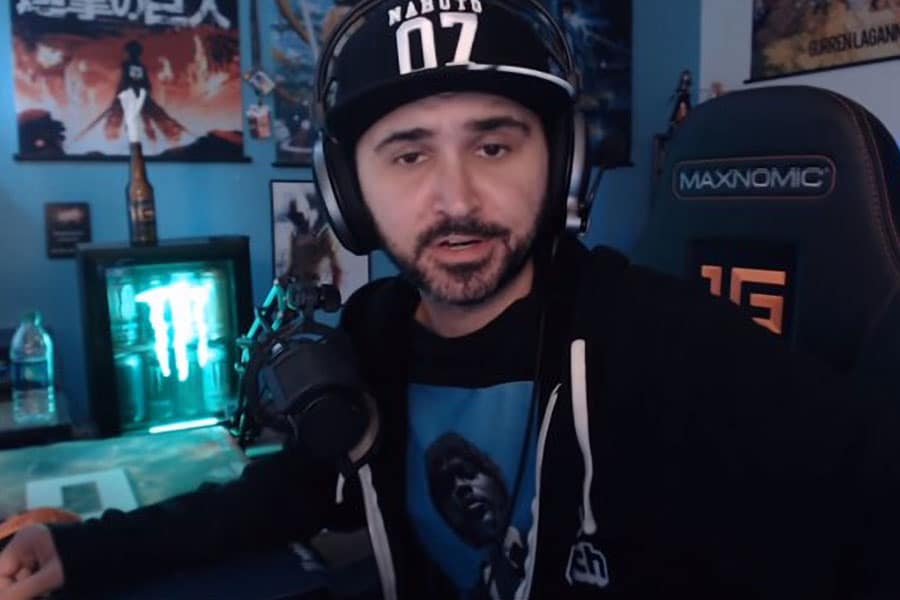 Picture of Summit1g, One of top gamers in the world.