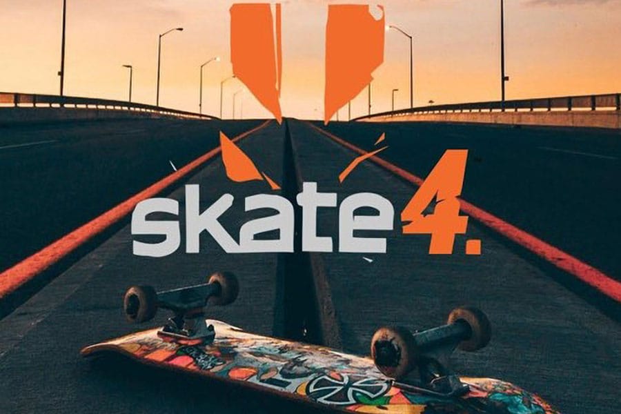 The Official Picture of Skate 4, One of upcoming games with best graphics.