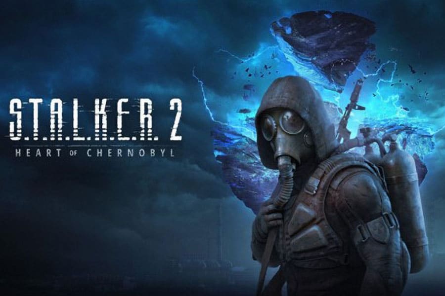 The Official Picture of Stalker 2, One of upcoming games with best graphics.