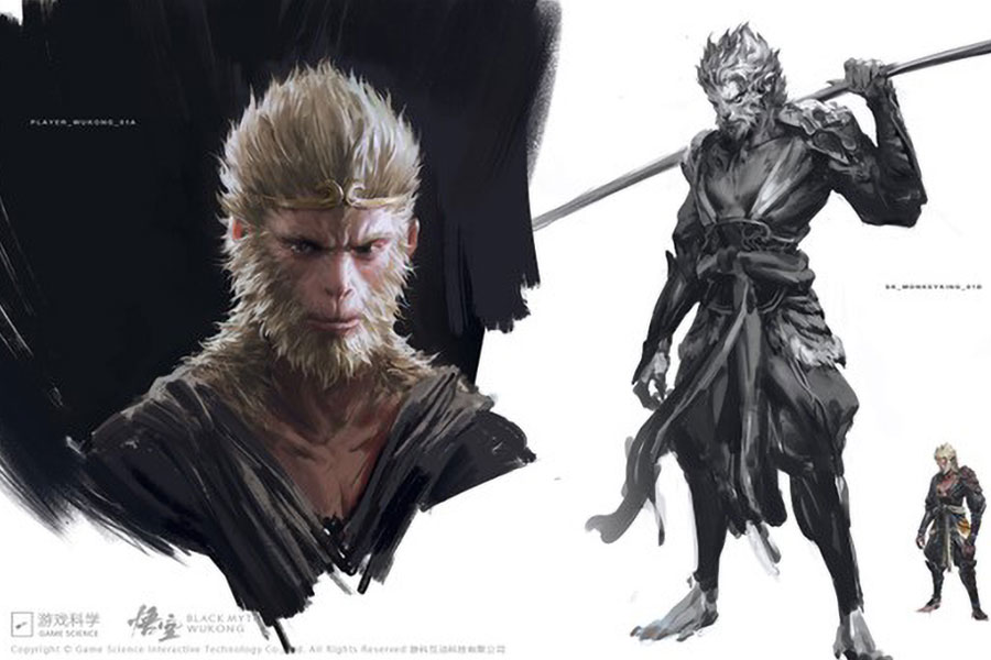 Although it’s not released yet, but Black Myth: Wukong  Realistic Graphic is going to be one of a kind.