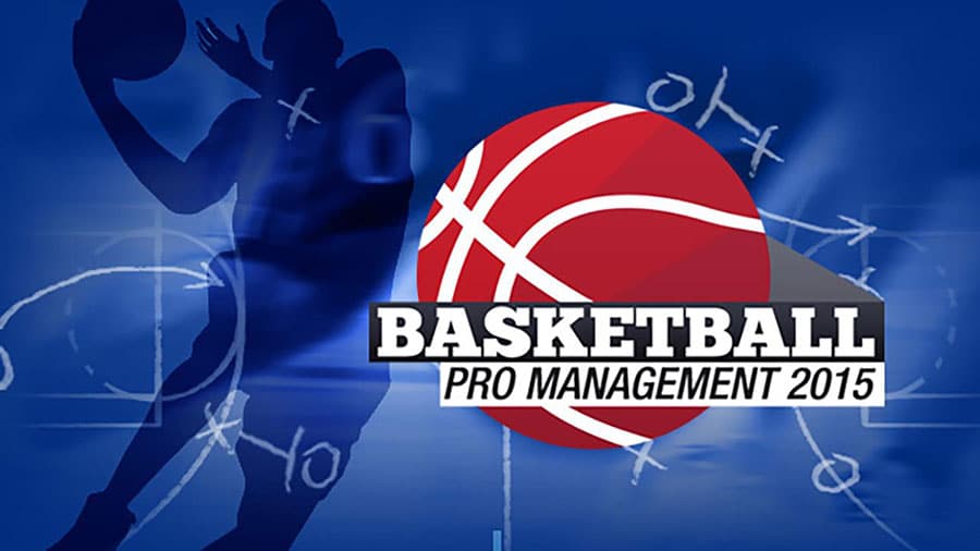 The Official Picture of Basketball Pro Management 2015, One of basketball games for pc.