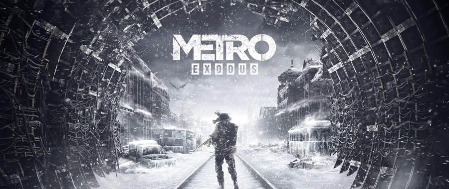 The Official Picture of Metro Exodus, One of best aaa games on mac.