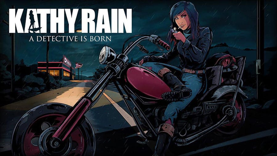 Kathy Rain, with its strong narrative, is a very good adventure game that fans of the genre must experience.