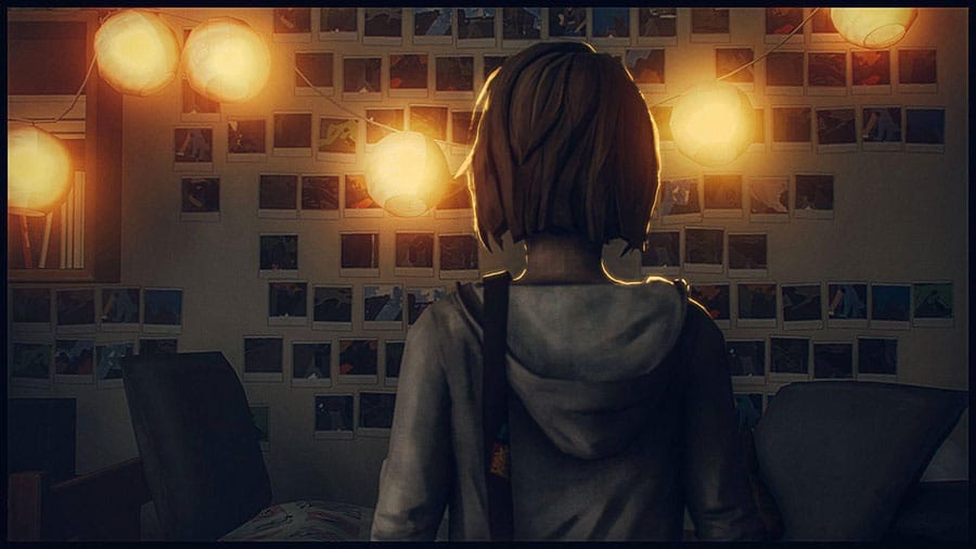 The Official Picture of Life is Strange with Max, One of best adventure games for pc.