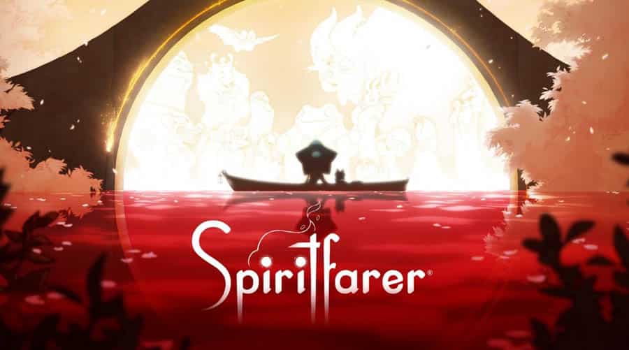 A picture of Spiritfarer, one of the best adventure games on steam.