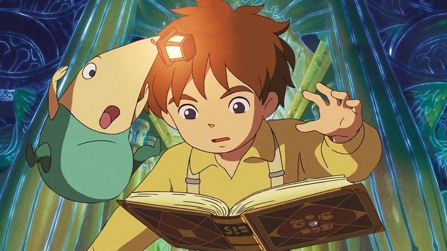 A picture, featuring Oliver in Ni no Kuni.