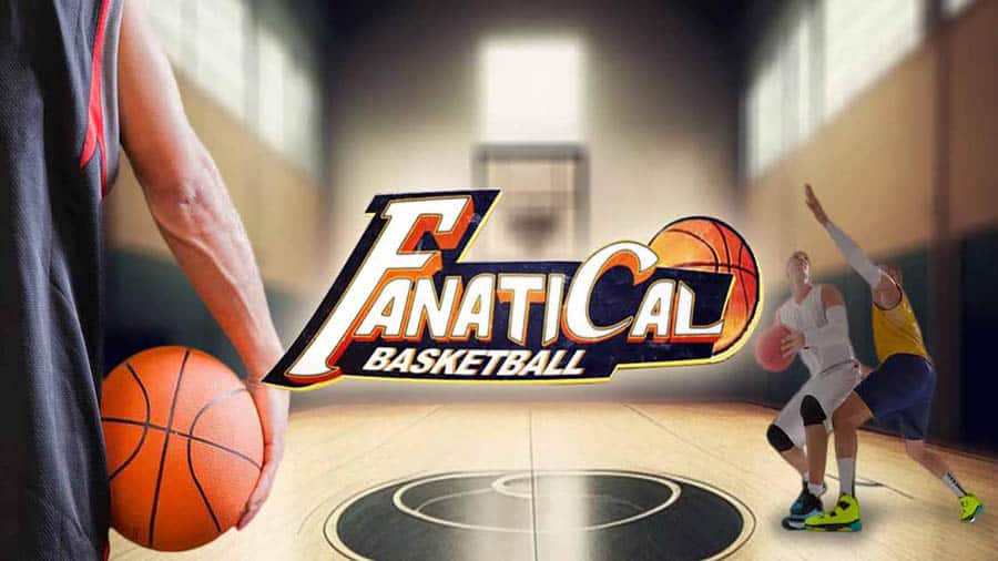 The Official Picture of Fanatical Basketball, One of best basketball games for android.