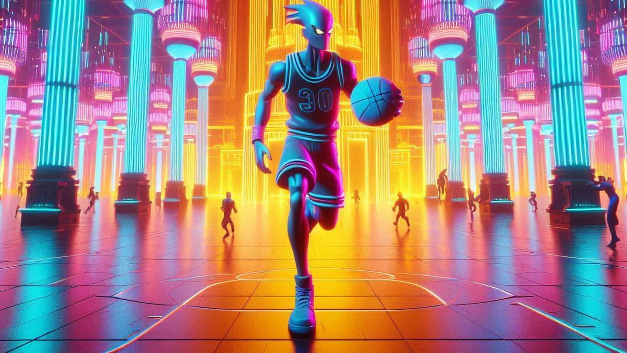 best basketball games for android