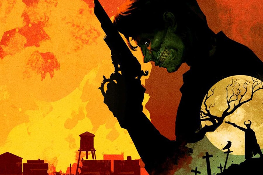 Hard West is a great blend of dark narrative with a cruel cowboy world that uses Real Time Strategy elements.