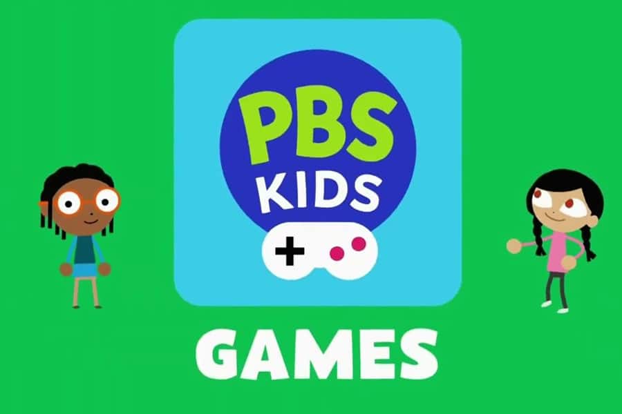 The Official Picture of PBS KIDS Games, One of best free ipad games for 10 year olds.