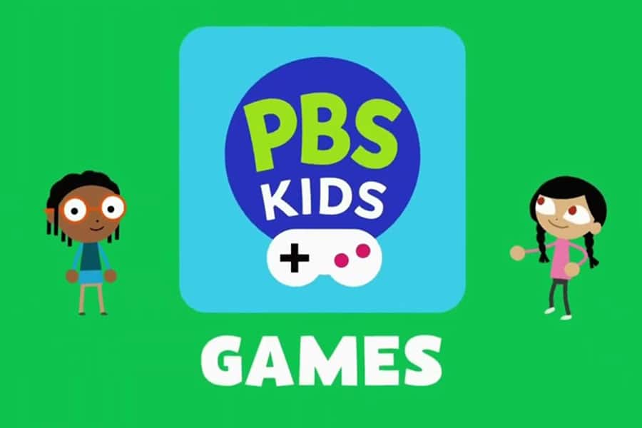 The Official Picture of PBS KIDS Games, One of best free ipad games for 8 year olds.