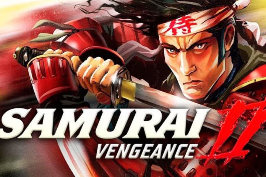 The Official Picture of Samurai II: Vengeance, One of best samurai games android.