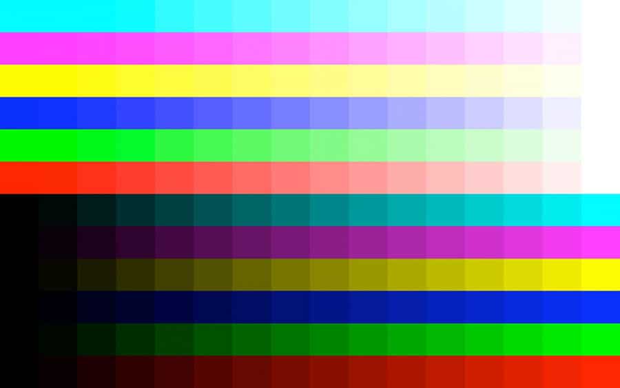 picture of Proper color calibration guarantees