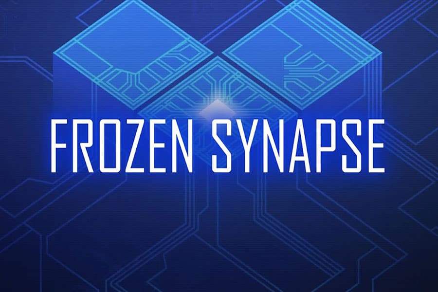 Cover art of Frozen Synapse.