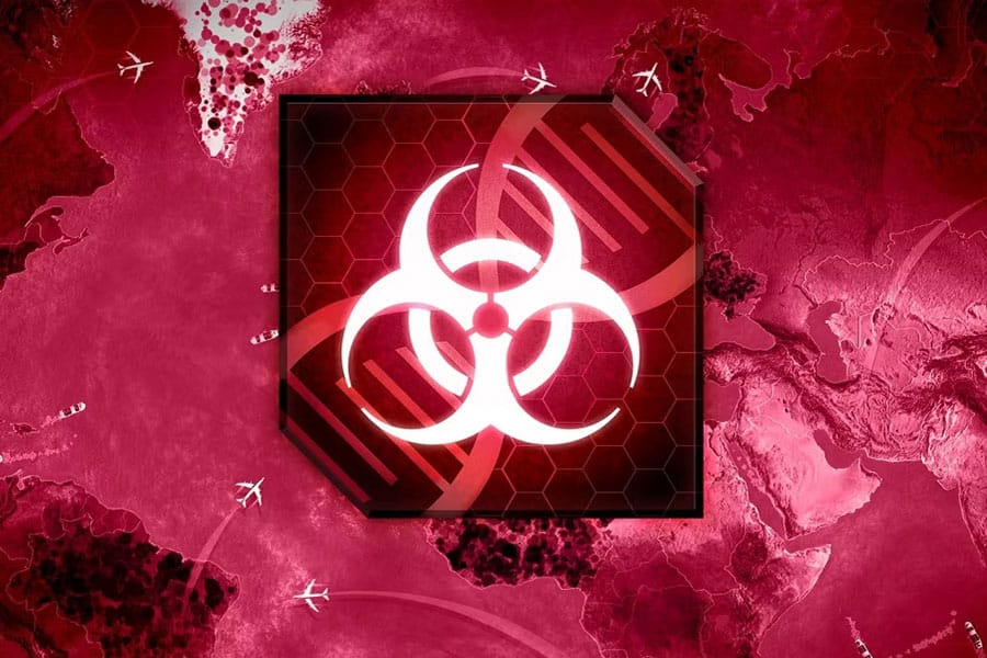 Cover art of Plague Inc.