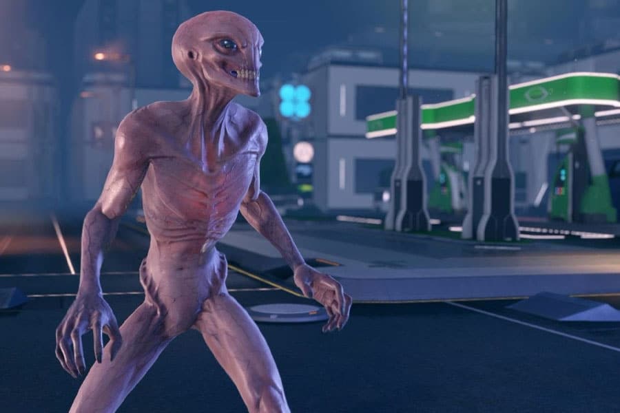 Cover art of XCOM 2.