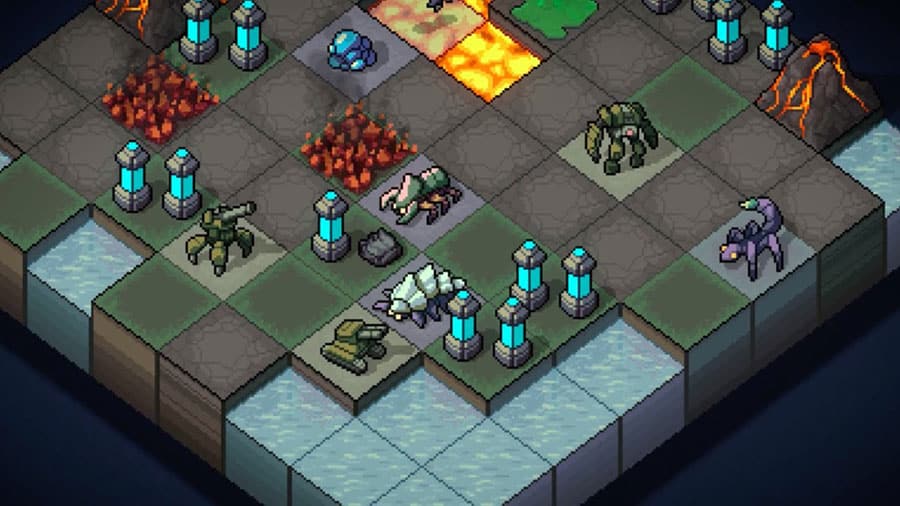 Cover art of Into the Breach.