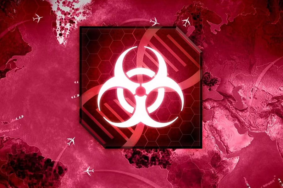 Cover art of Plague Inc.