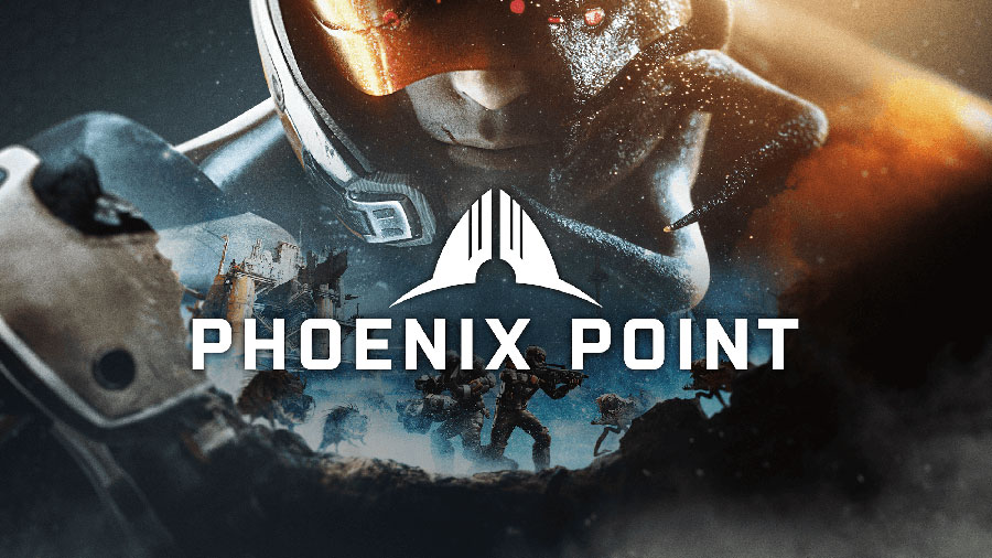 The Official Picture of Phoenix Point, One of best turn based strategy games on steam.