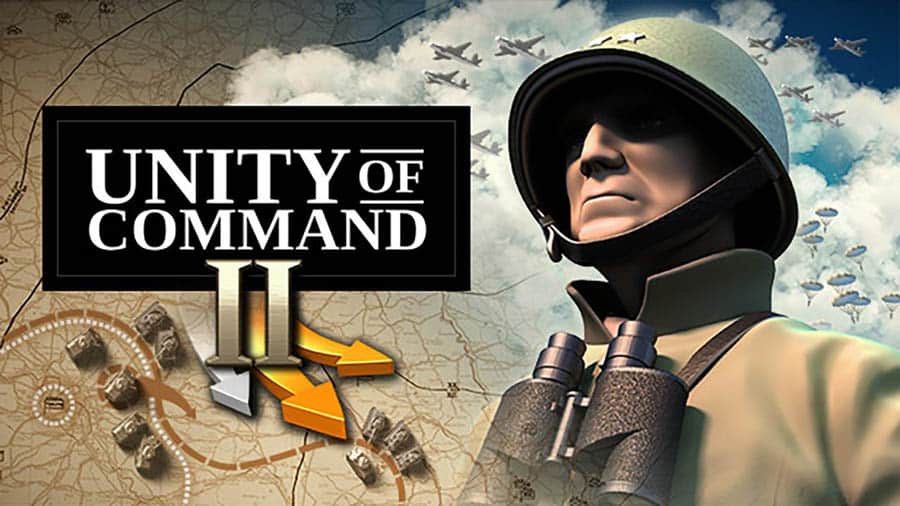 The Official Picture of Unity of Command II, One of best turn based strategy games on steam.