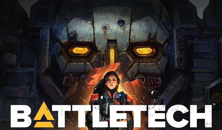 The Official Picture of BattleTech, One of best turn based strategy games on steam.