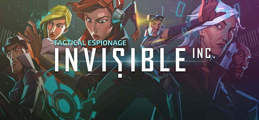 Cover art of Invisible, Inc.