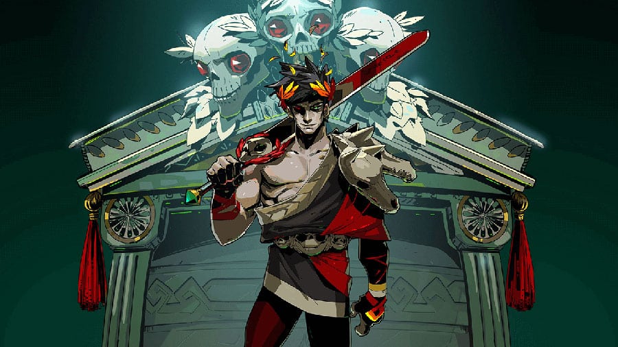 A Picture of Hades from Hades the Game, One of The hardest boss fights in games.