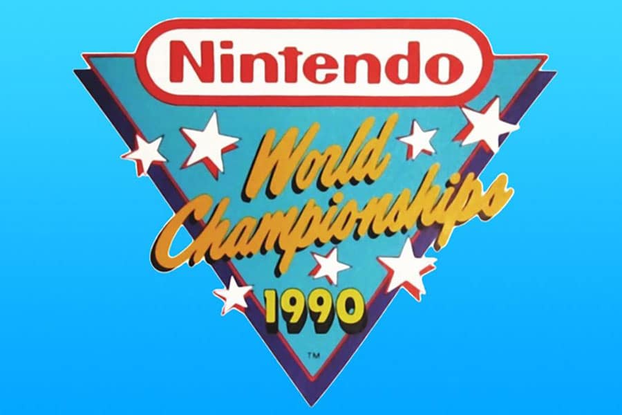 The Official Picture of Nintendo World Championships 1990, One of The most expensive video games.