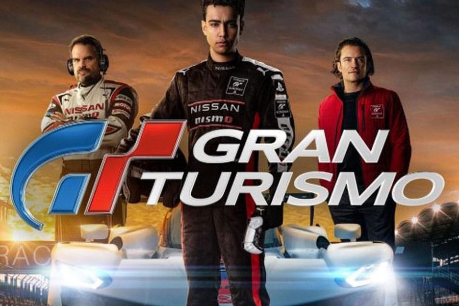 The Official picture of Gran Turismo, one of most influential video games of all time.