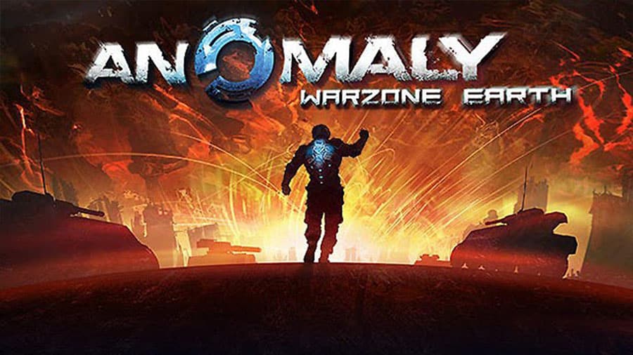 The Official Picture of Anomaly: Warzone Earth, One of offline rts games for android.