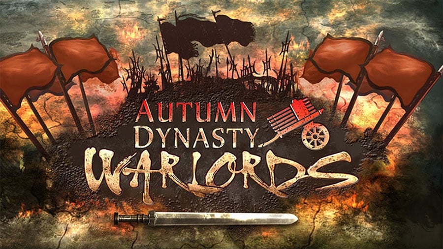 The Official Picture of Autumn Dynasty, One of Best Offline RTS Games for iOS.